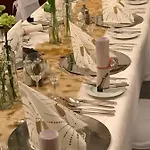克鲁博酒店 酒店 巴特诺因阿尔-阿尔韦勒