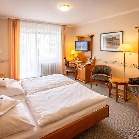 Krupp Hotel 3*