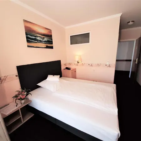 Krupp Hotel 3*