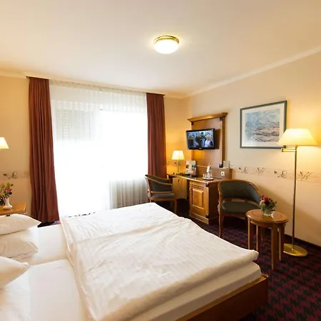 Krupp Hotel