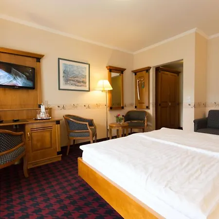 Krupp Hotel