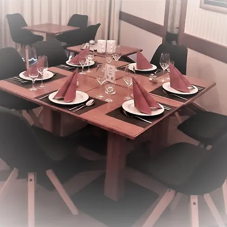 Krupp Hotel 3*