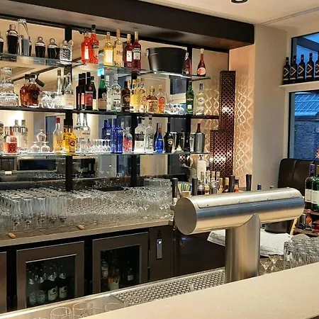 Krupp Szálloda