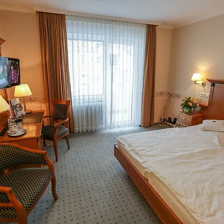 Hotell Krupp Bad Neuenahr-Ahrweiler