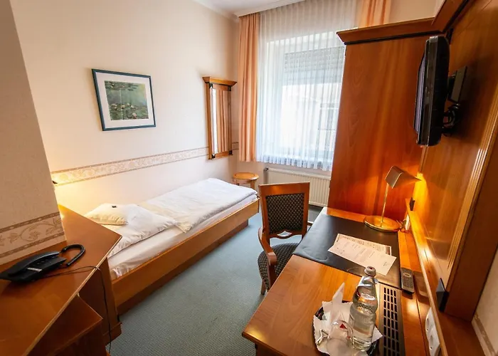 Krupp Hotel Bad Neuenahr-Ahrweiler