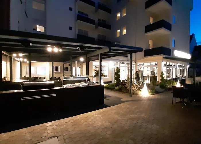 Krupp Hotel Bad Neuenahr-Ahrweiler