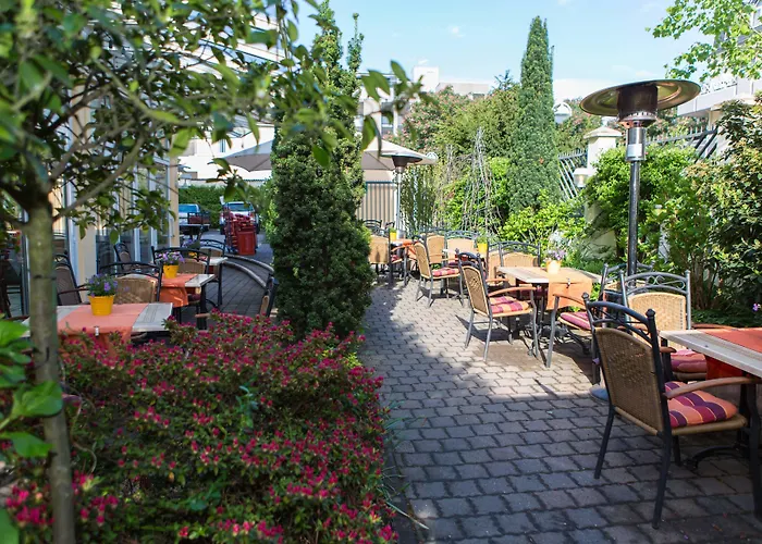 Hotel Krupp Bad Neuenahr-Ahrweiler