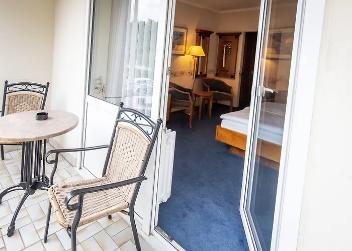 Hotel Krupp Bad Neuenahr-Ahrweiler