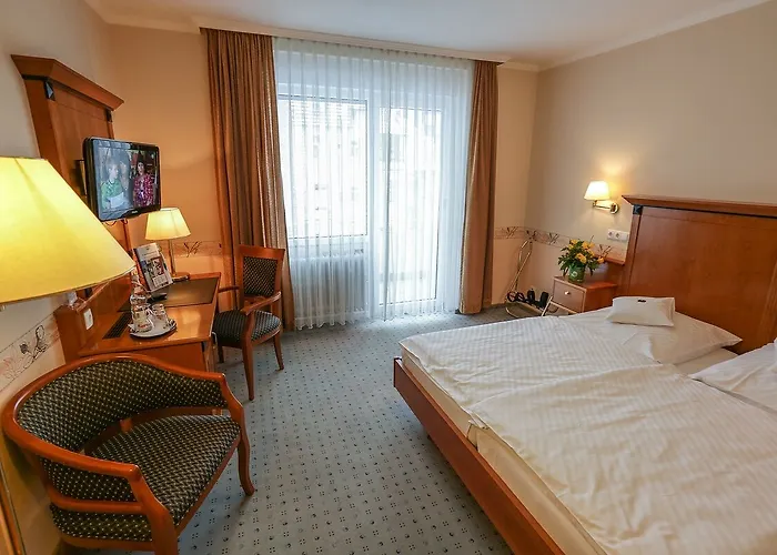 Hotel Krupp Bad Neuenahr-Ahrweiler